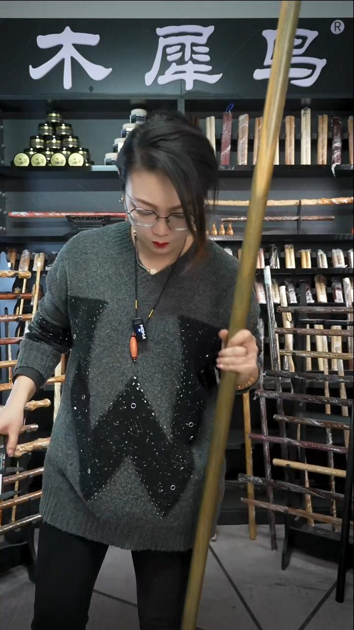 【闪购商品】木手作木制雕刻品