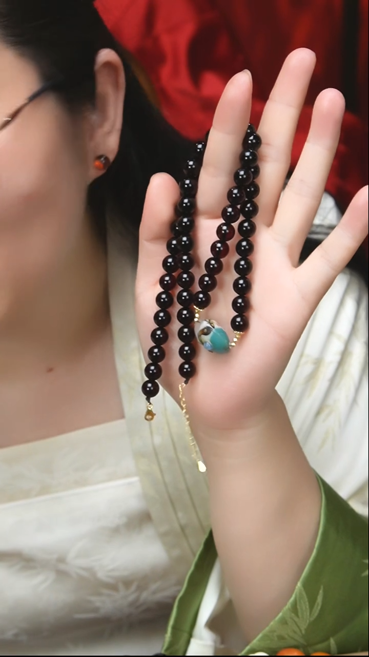 【闪购商品】琥珀珠宝奇石未镶嵌 8mm