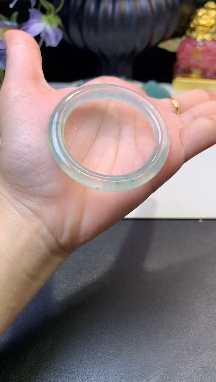 未镶嵌定制翡翠毛货