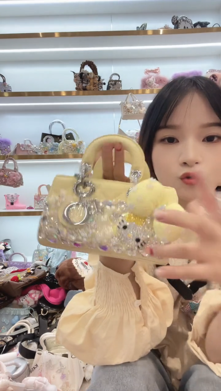 PVC格格家定制女包75226