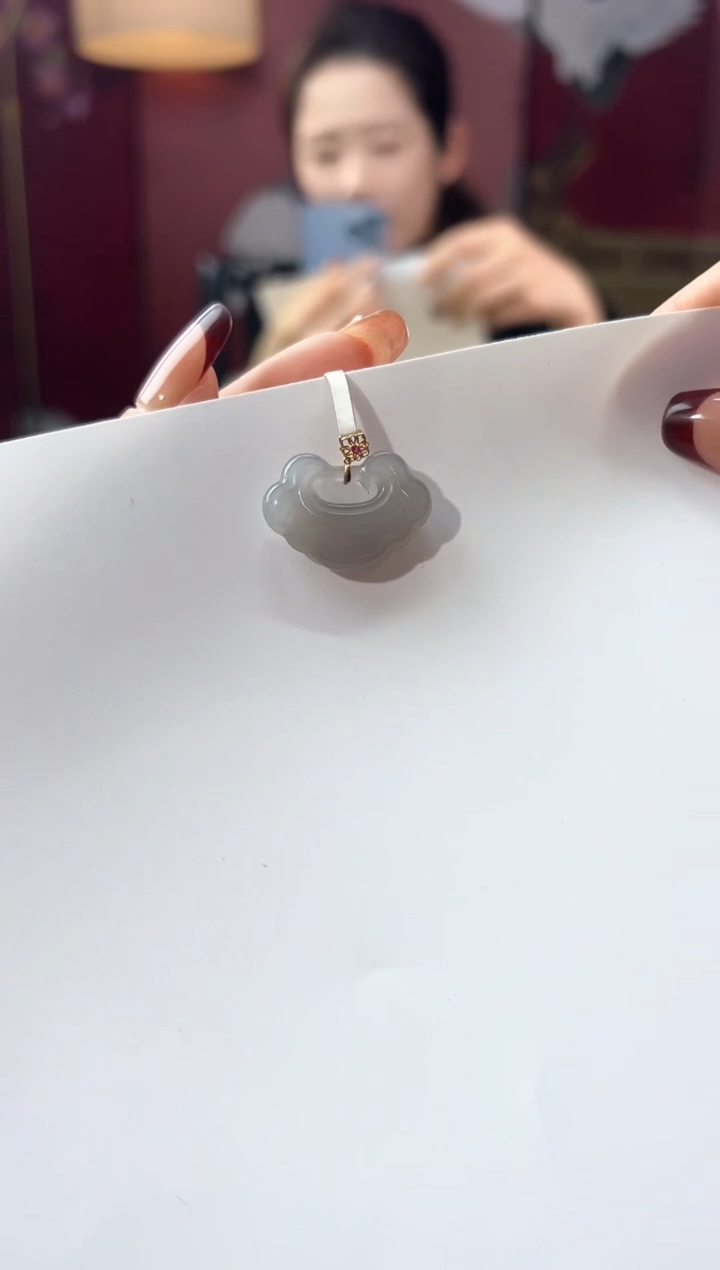 【闪购商品】和田玉颈饰未镶嵌JYCX23071824