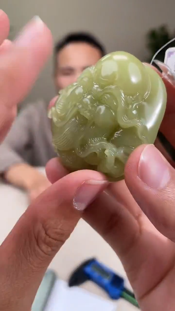 定制和田玉多样性拍一发一300107