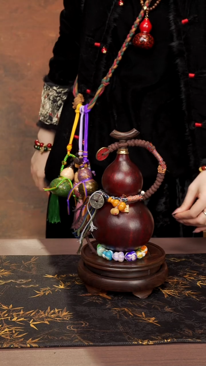 239--精品大漆酒葫芦-----98