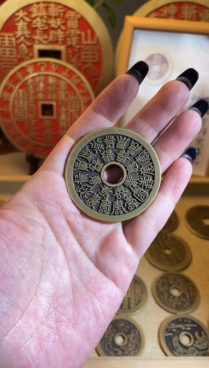 铜现代翻砂仿制工艺品