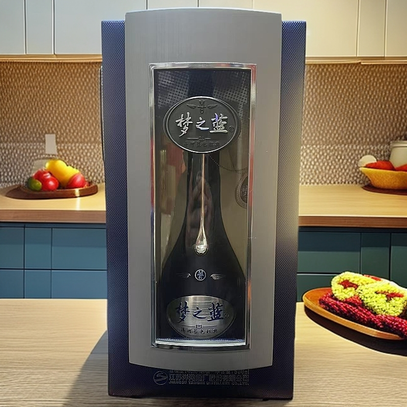 洋河洋河梦之蓝M6 浓香型40.8度500ml