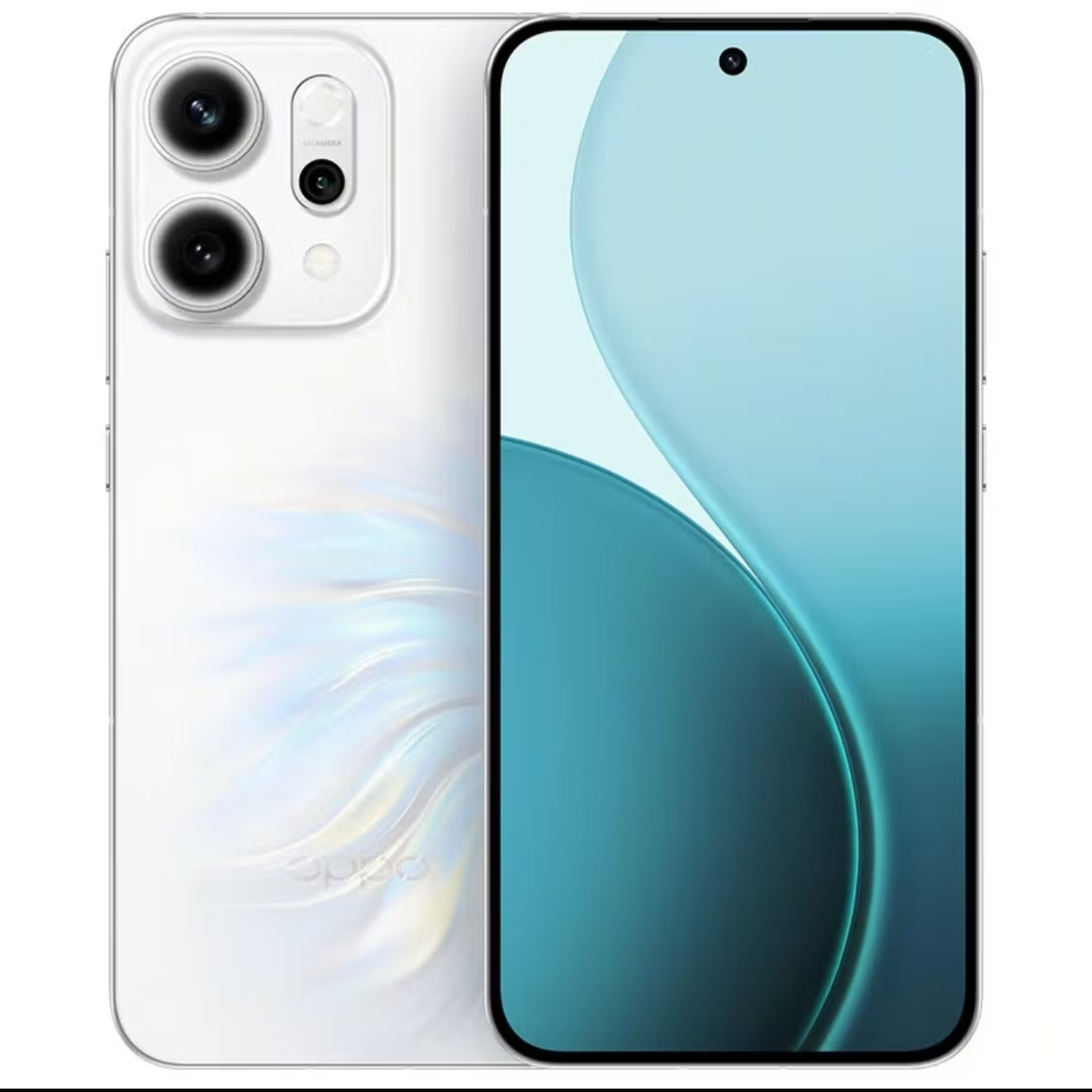 准新品 OPPO OPPOReno14高清长焦 实况AI拍照5G 旭H3 二手严选