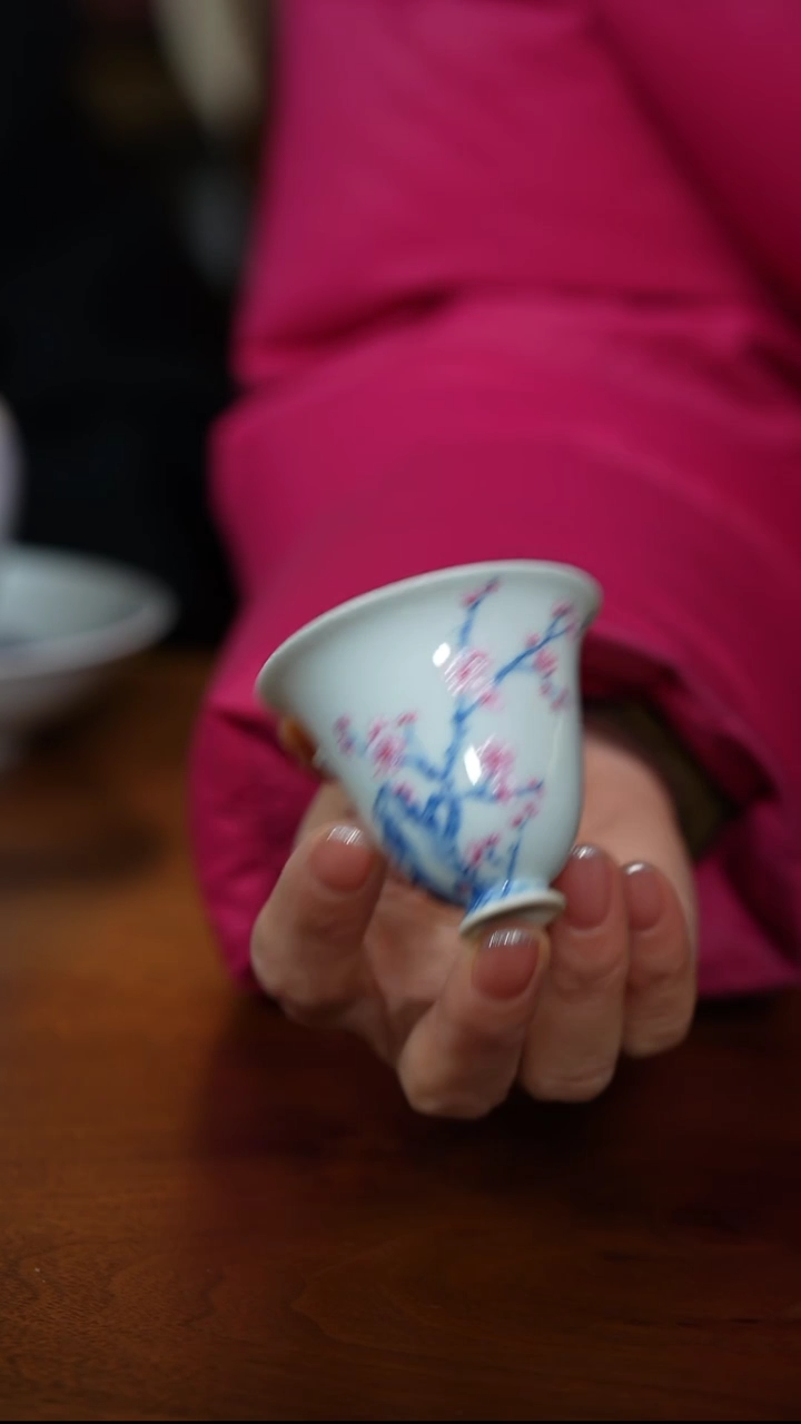 【闪购商品】晴山素华 晴山素华