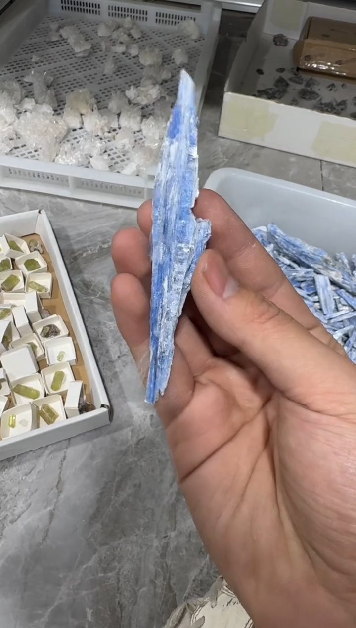 【闪购商品】月下珠宝矿物严选