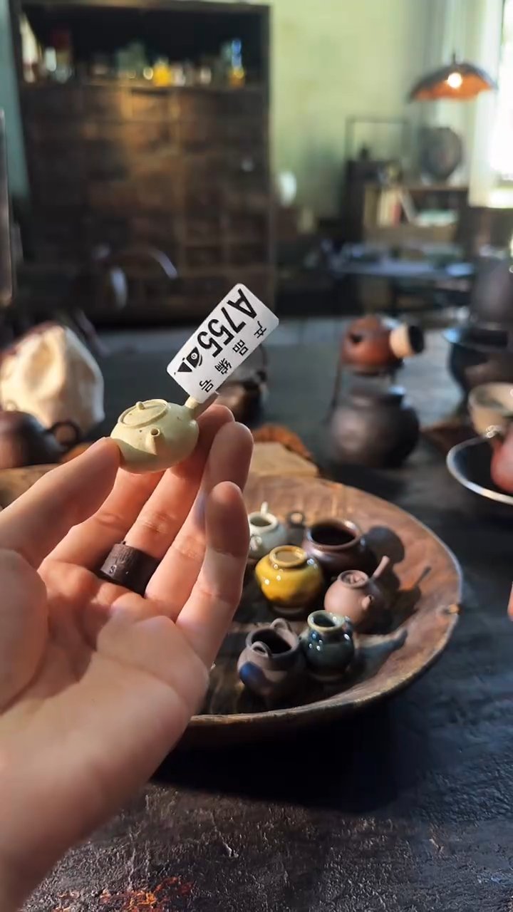 横*鱼和熊工作室手工陶艺