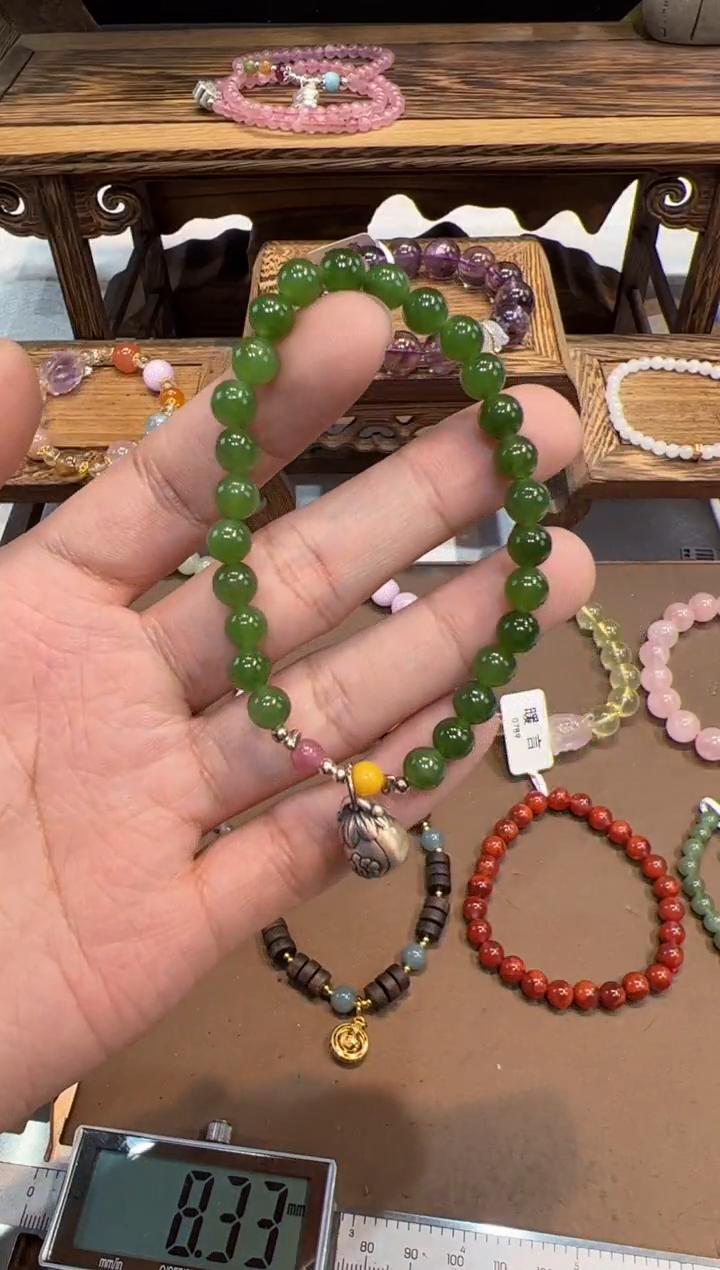 【闪购商品】和田玉手饰未镶嵌@@手饰