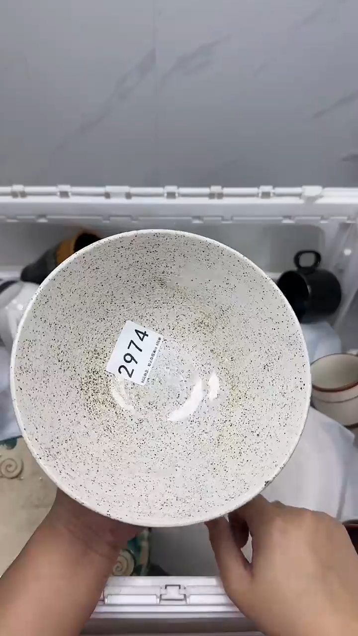 【闪购商品】2974回流瓷器默认微瑕，18.8包邮