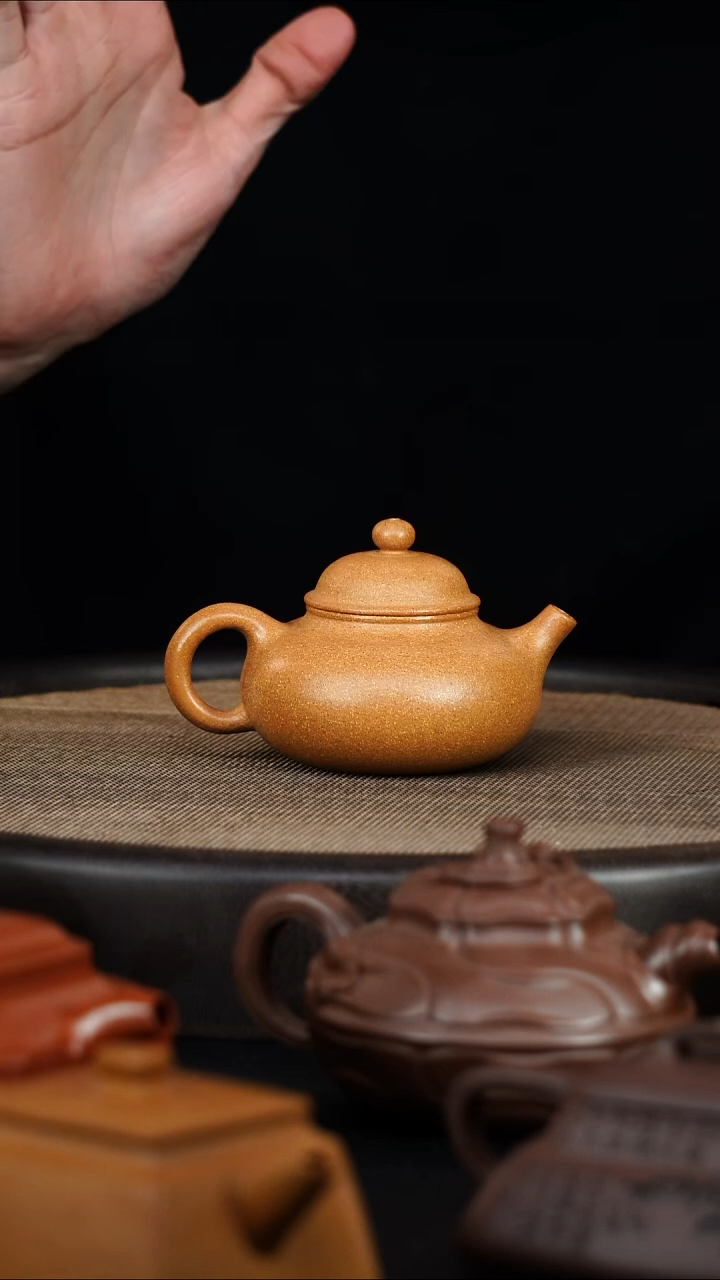 茶壶紫砂精品紫砂壶