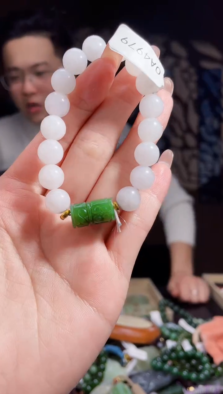 【闪购商品】和田玉挂件未镶嵌拍一发一