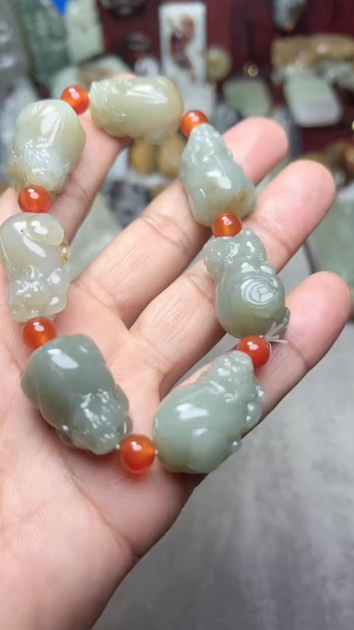 【闪购商品】和田玉把件未镶嵌-