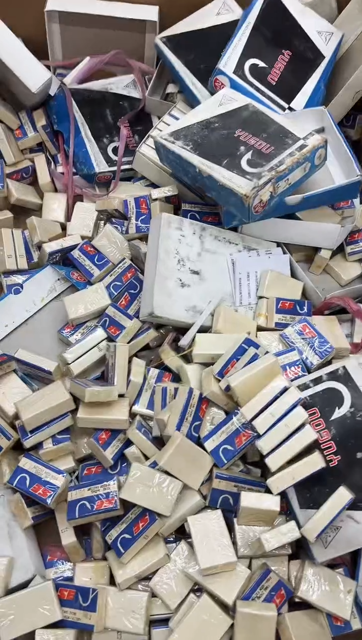 进口鱼钩混发*10