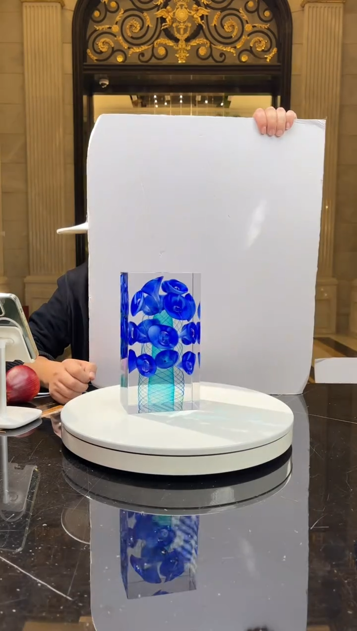 【闪购商品】摆件AJ1012055春系列艺术摆件