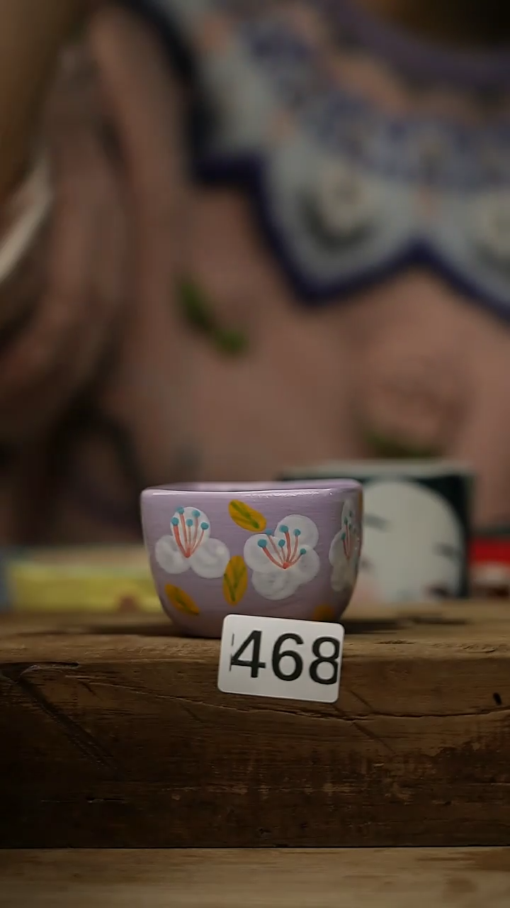 【闪购商品】瓷片中国美院设计师 小吴 款/