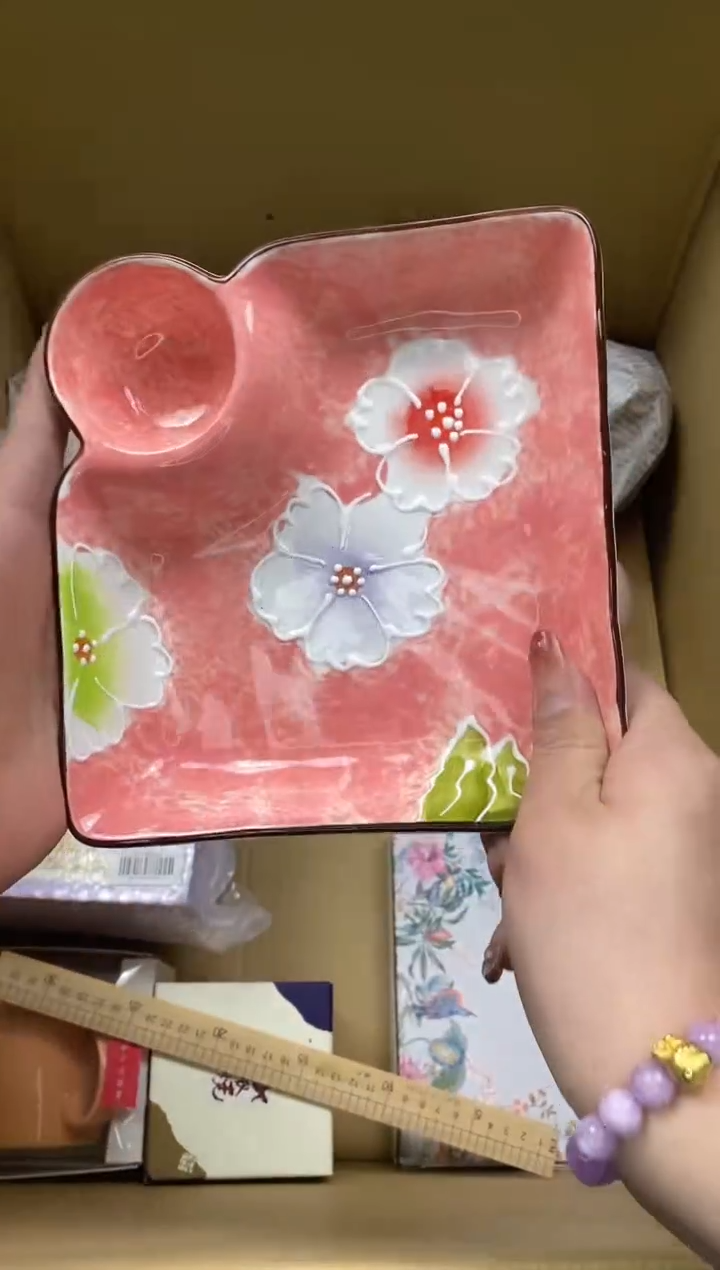 瓷片瓷片精美陶瓷甄选一单一付