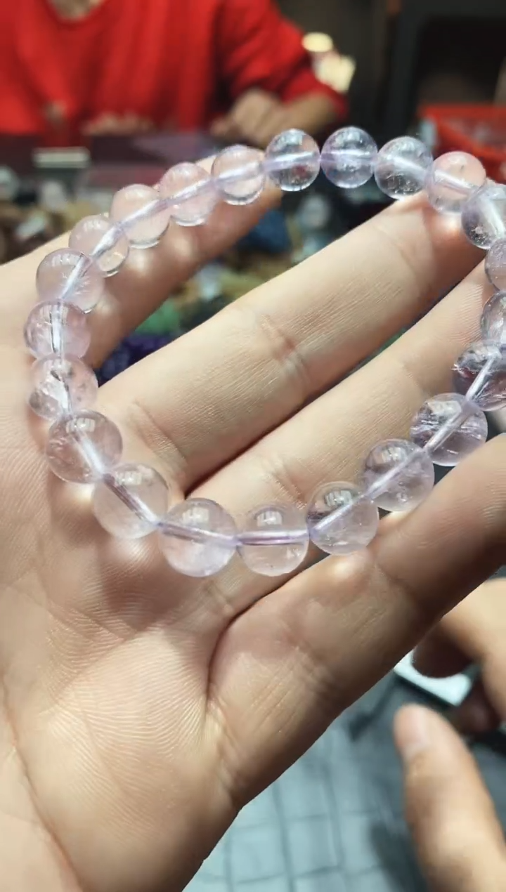 【闪购商品】水晶手链未镶嵌晨曦水晶14