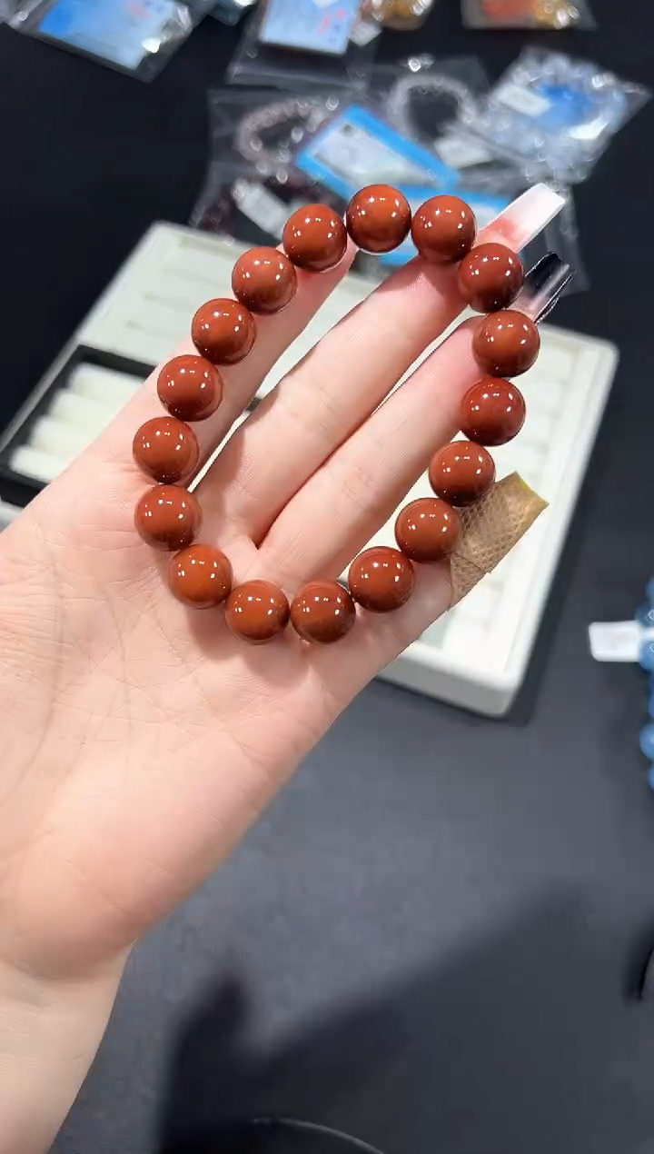 未镶嵌手串水晶47d多样性发其一【1条】默认微瑕