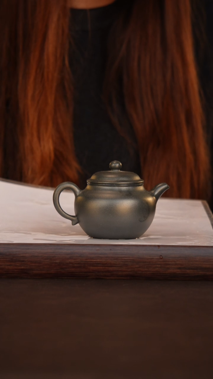 【闪购商品】紫砂茶壶原矿紫砂茶壶