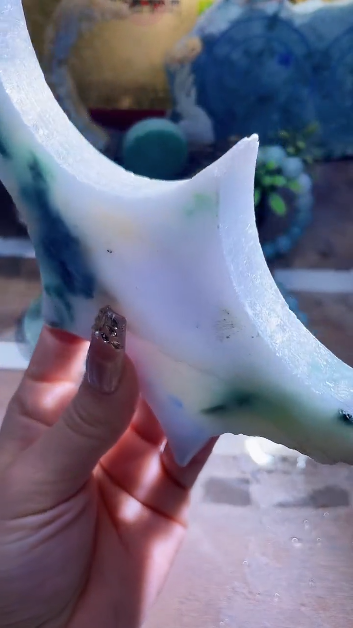 未镶嵌挂件翡翠小梦25