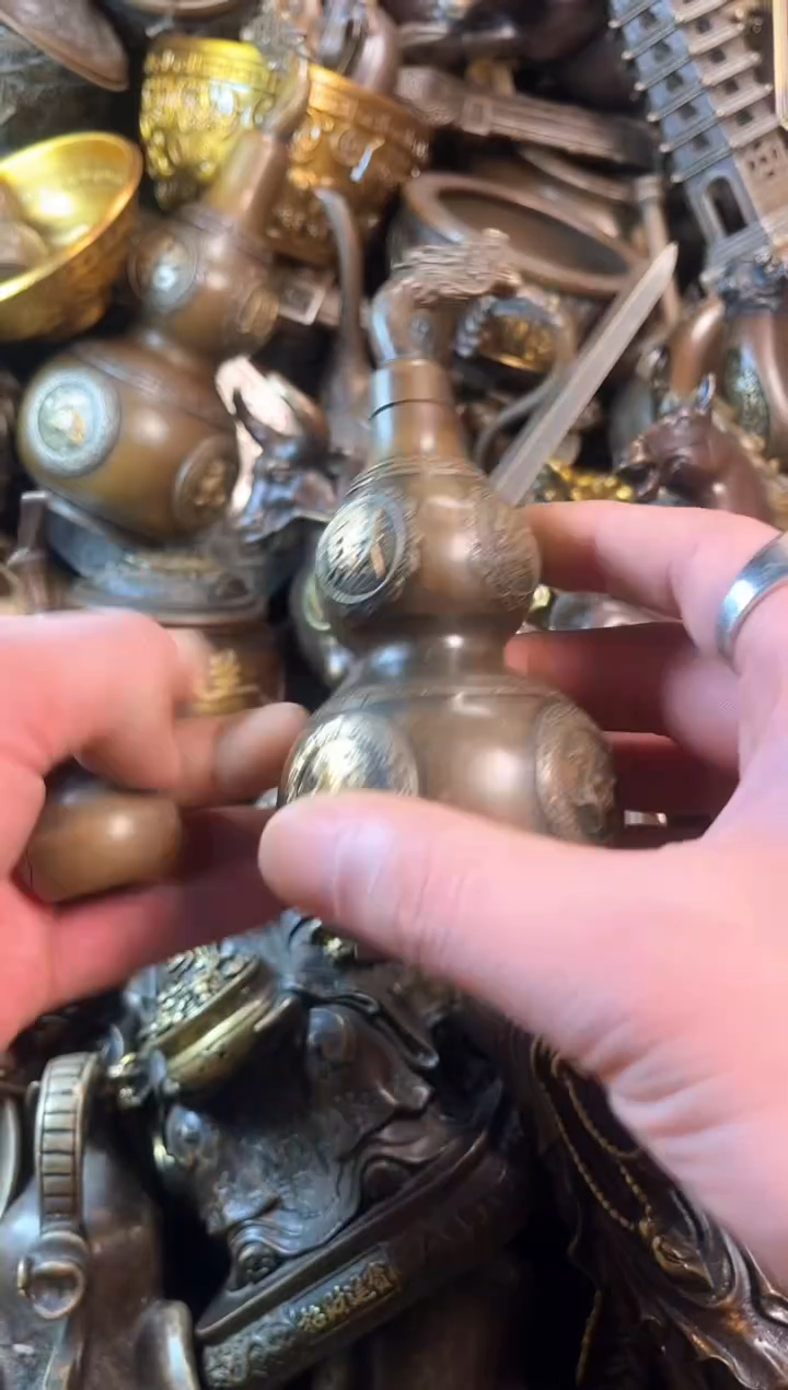 精美铜器诚信经营