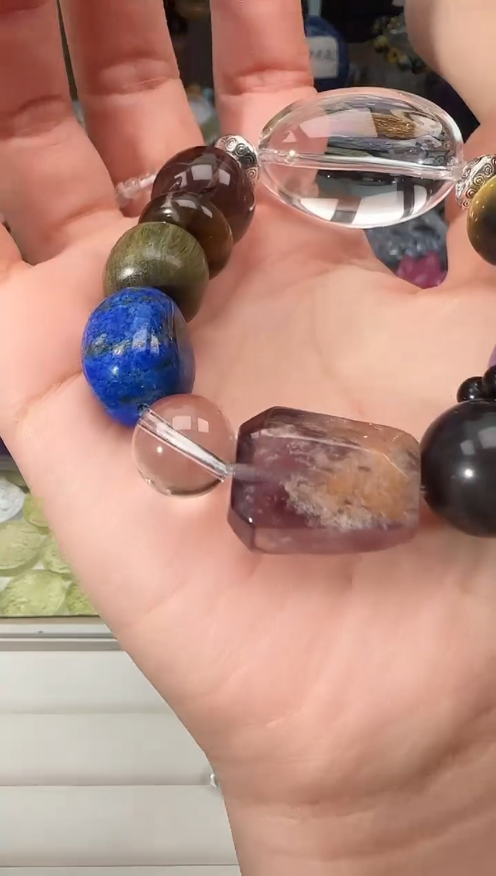 未镶嵌颈饰水晶小***?66a拍十发一/8.13/1个