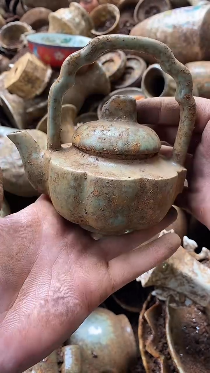 摆件陶瓷器瓷器瓷器瓷器