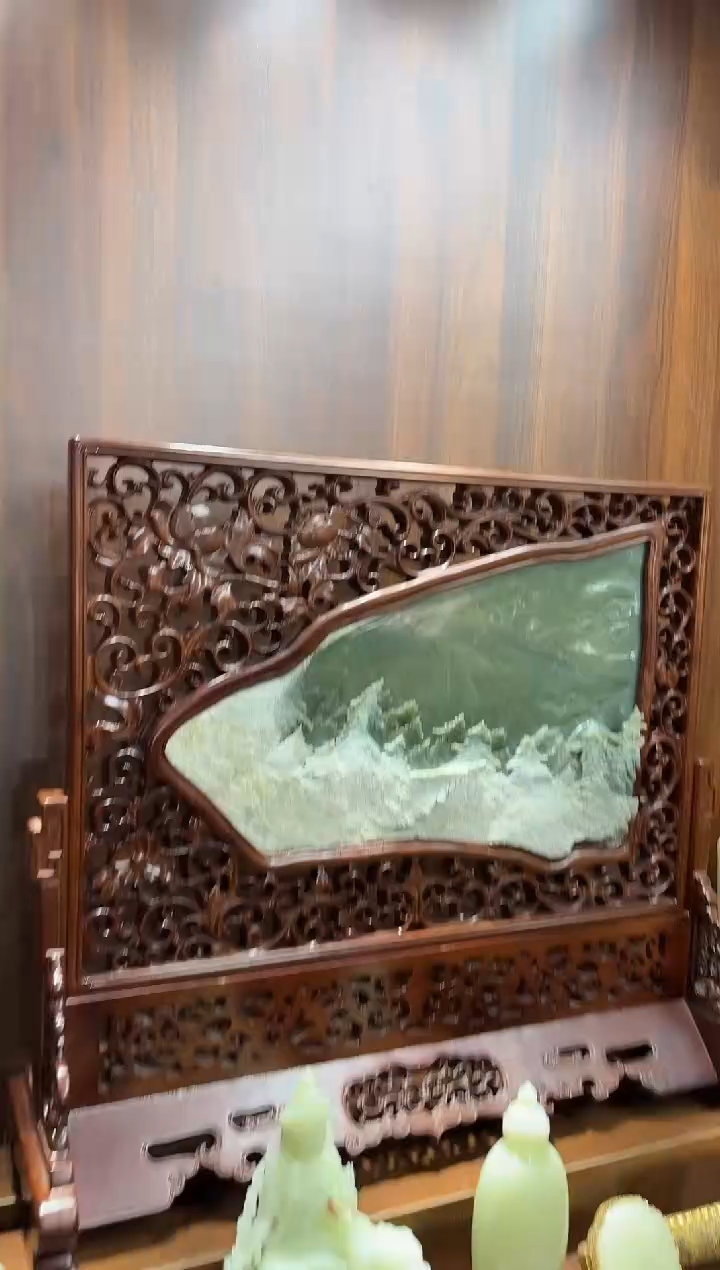 【闪购商品】和田玉颈饰未镶嵌和田玉