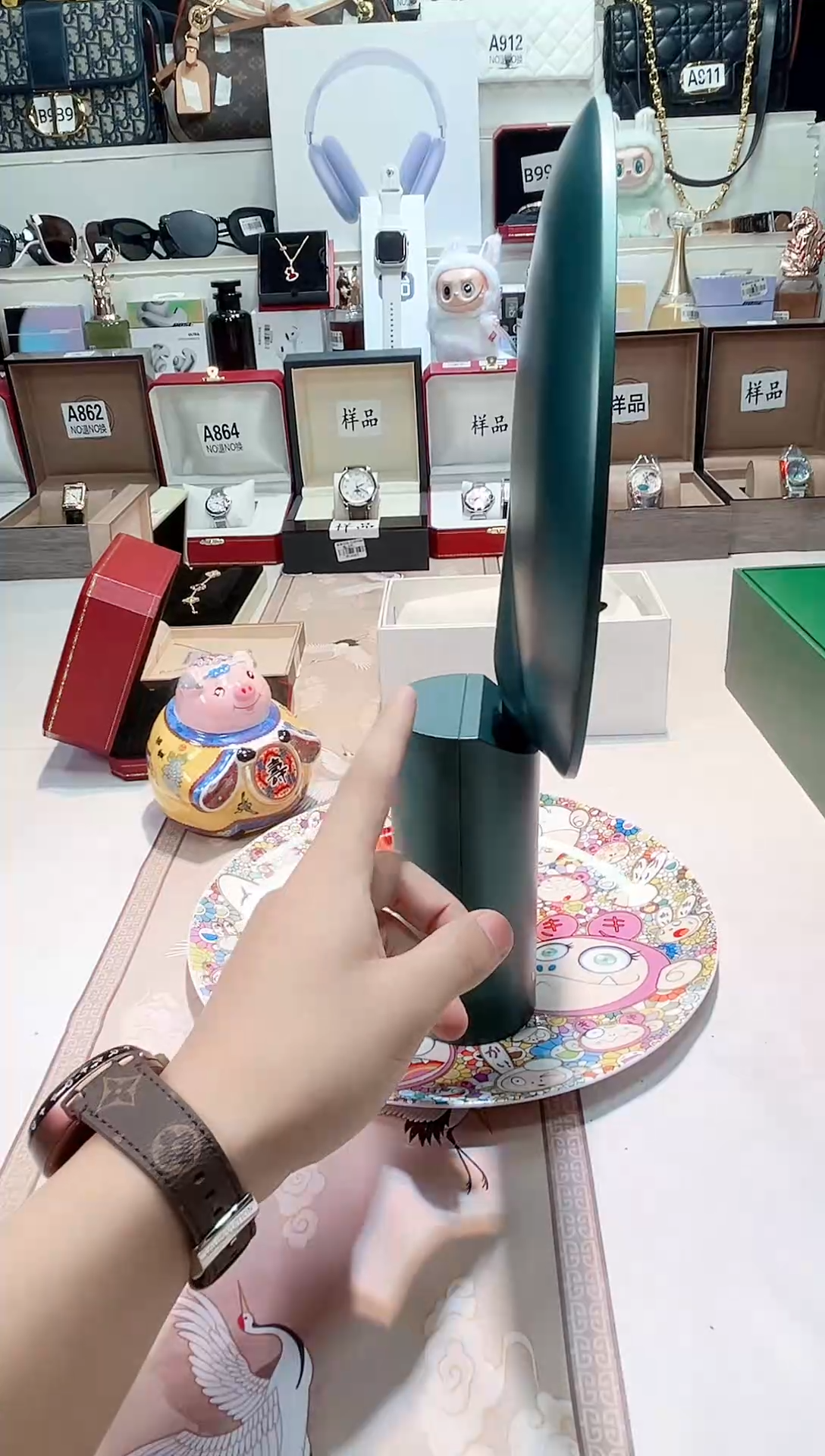 瓷片瓷器 库房到期 全部地板价@@1