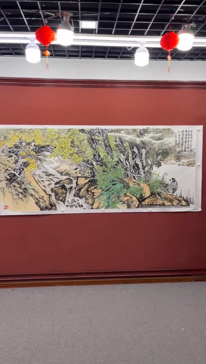 【闪购商品】国画纪志华老师作品