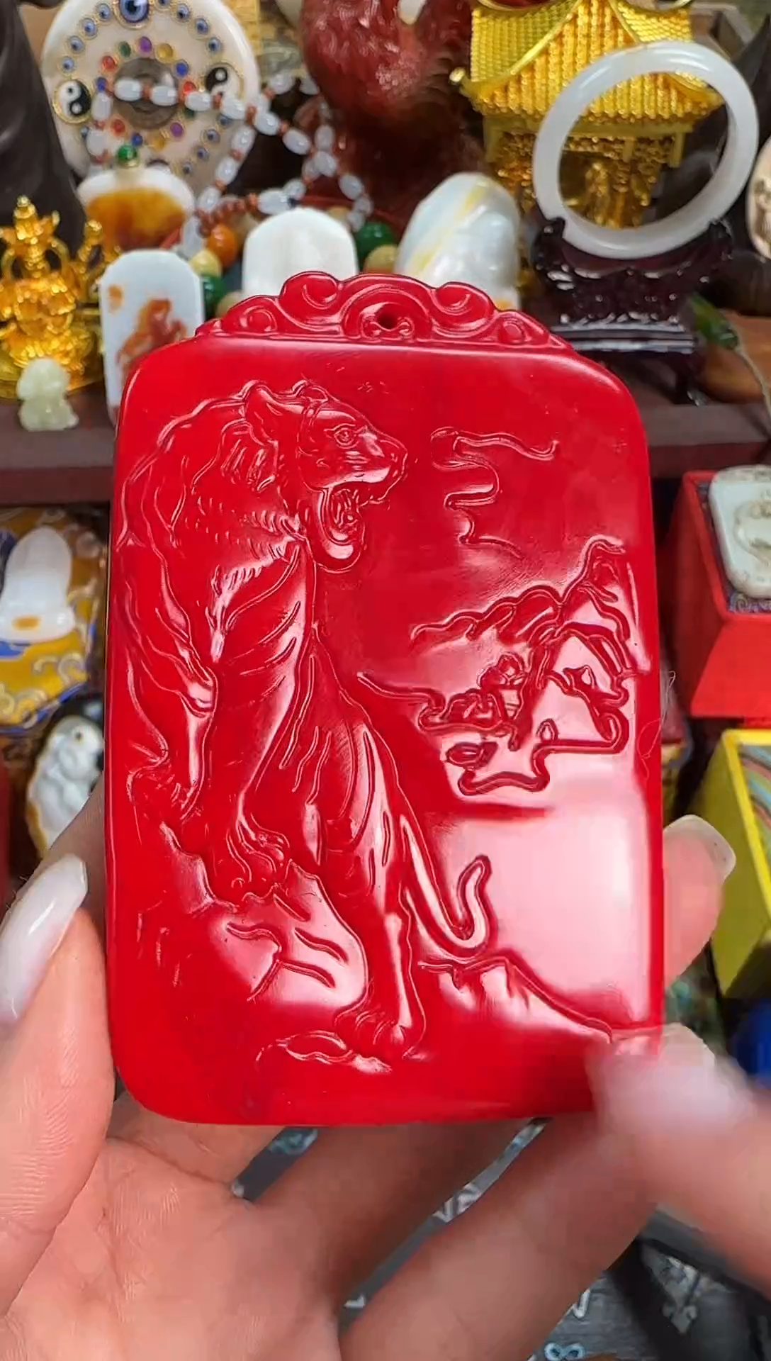 上山虎高货好货卓玛推荐平安牌子