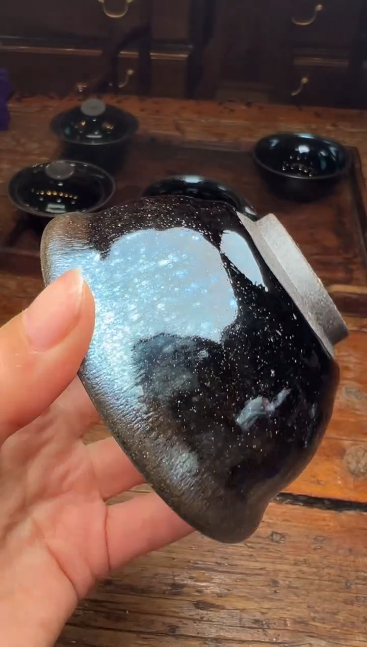 【闪购商品】茶盏罗建明精品盏28