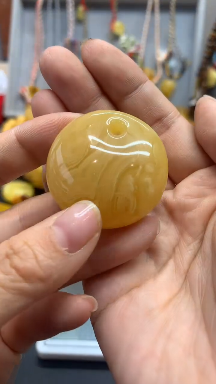 【闪购商品】琥珀珠宝奇石未镶嵌784