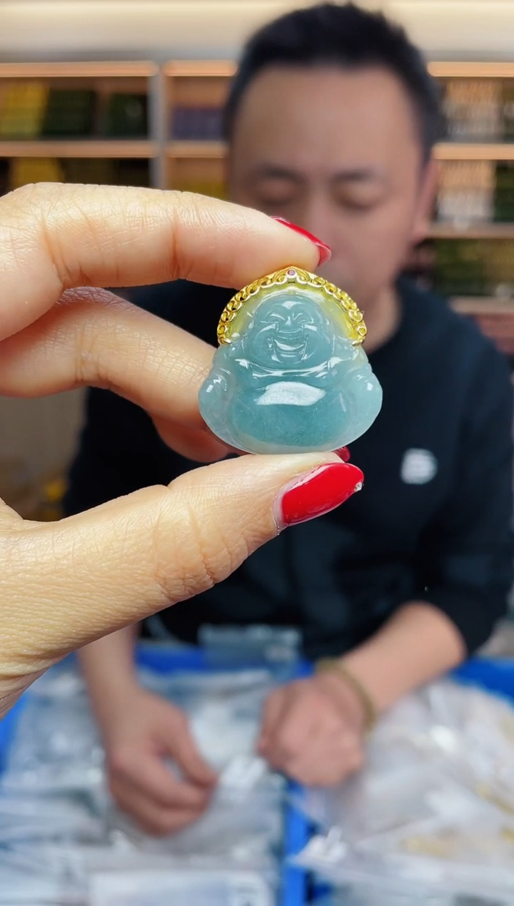 【闪购商品】翡翠颈饰未镶嵌多样性发一件