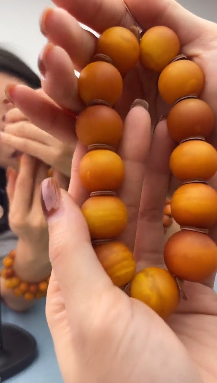 【闪购商品】蜜蜡珠宝奇石未镶嵌055.19，假一罚十