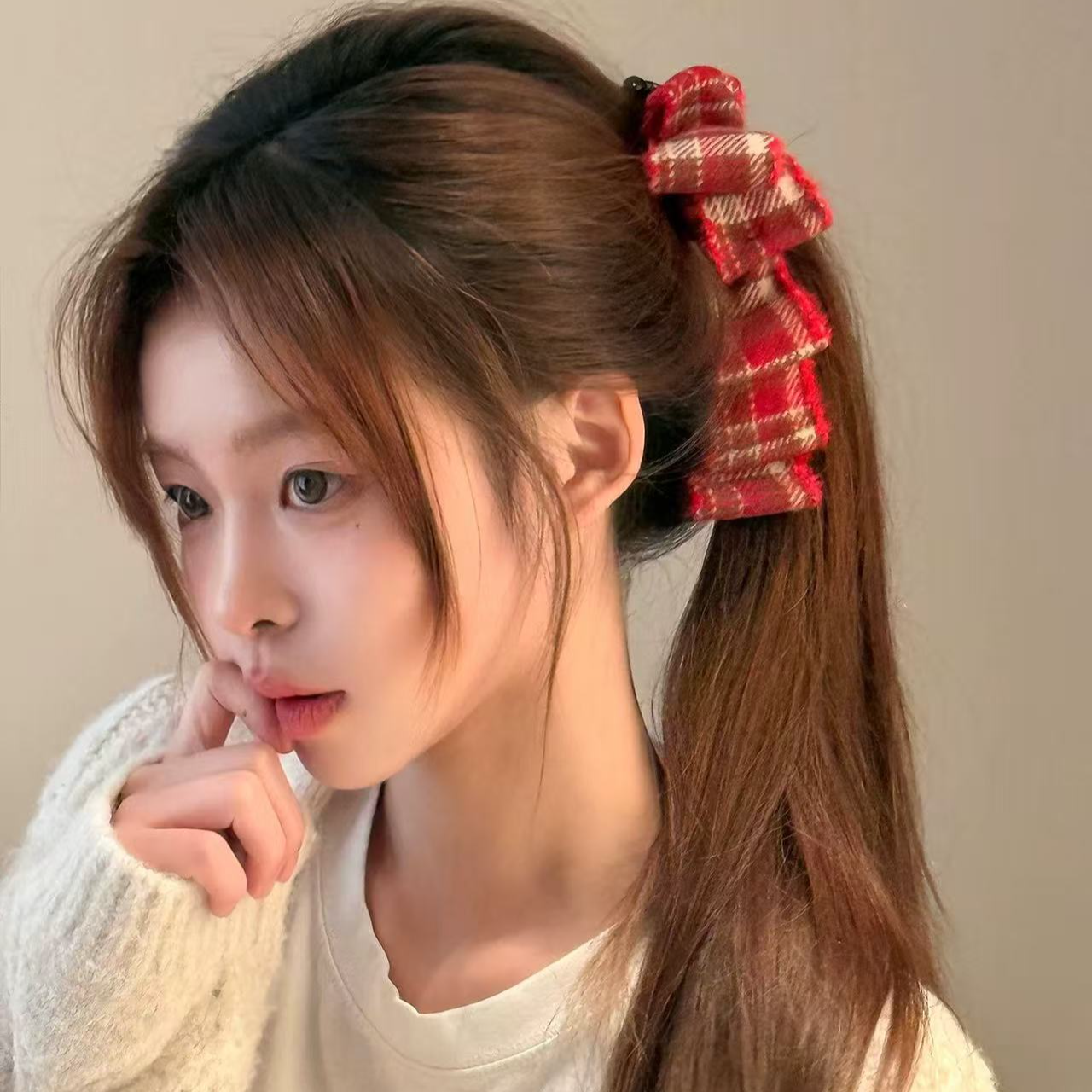 2564 超推荐！秋冬上新学院风百搭时尚韩系发夹