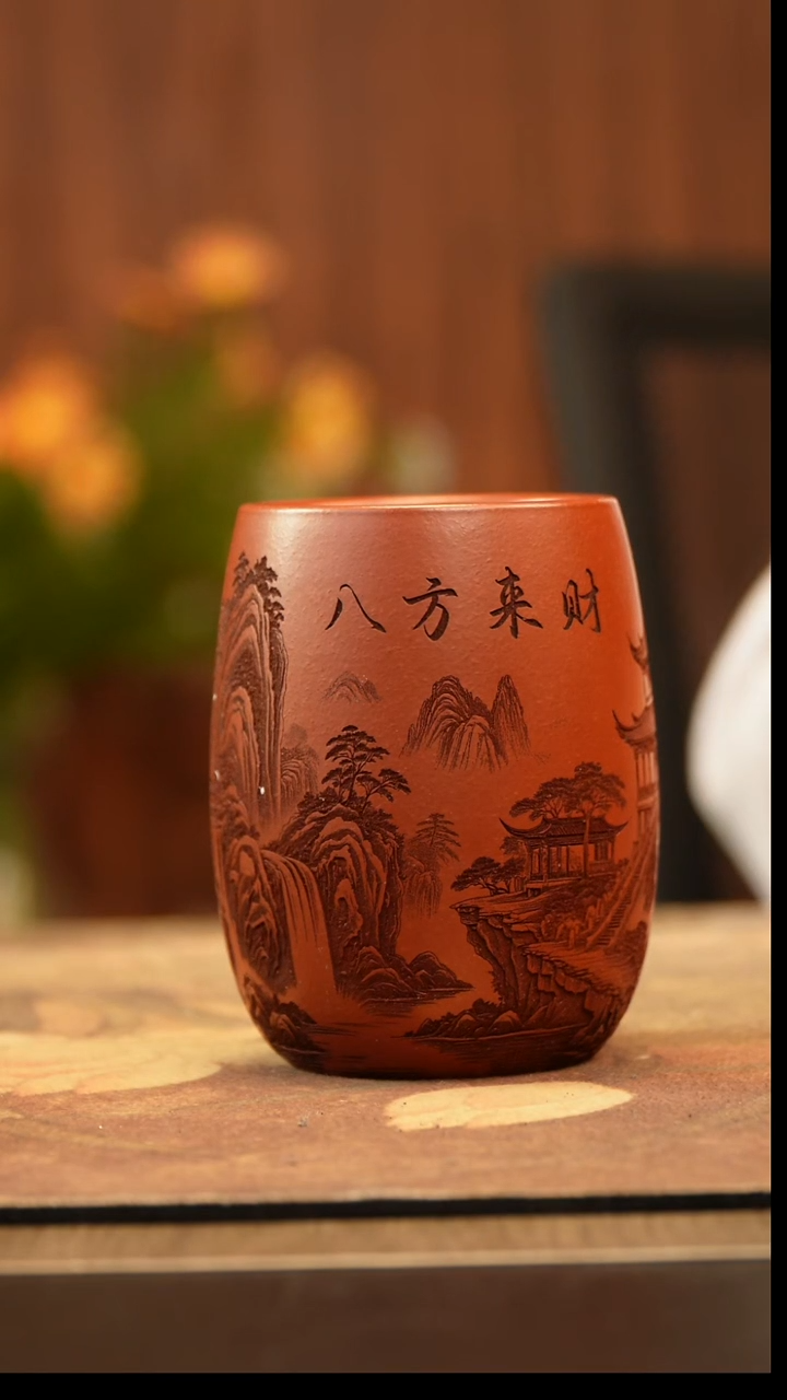 紫砂其他非遗紫砂茶器