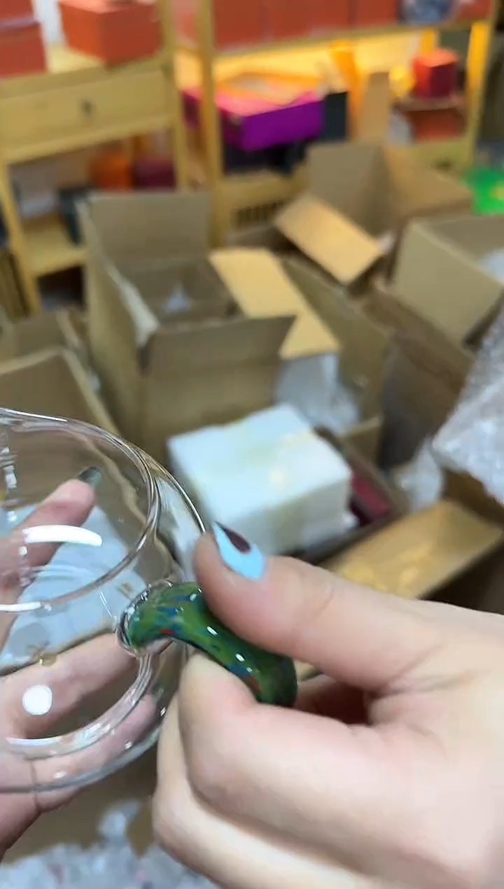 S***o香芋紫小美满公道杯