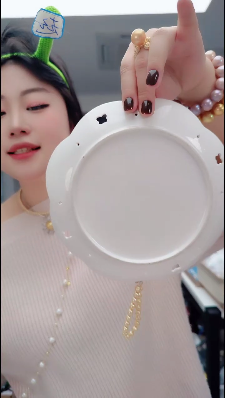 香榧木2614小碟子