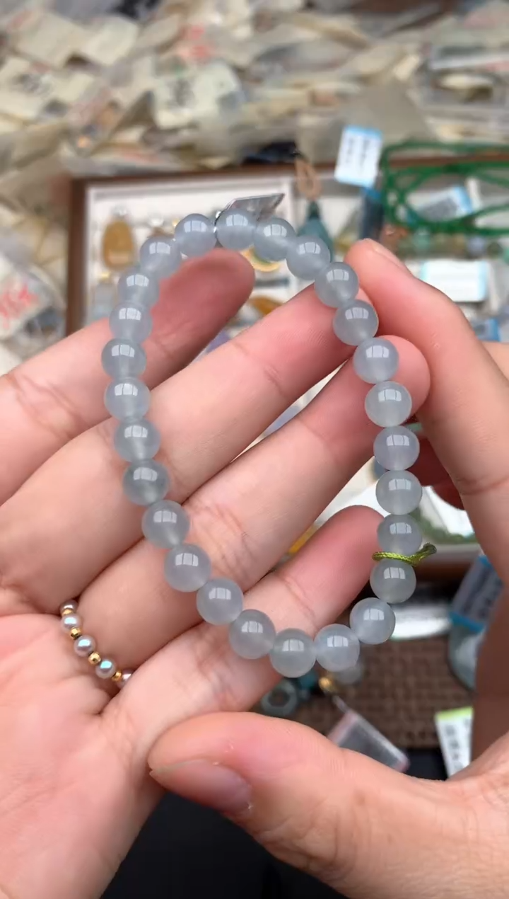 未镶嵌挂件翡翠一