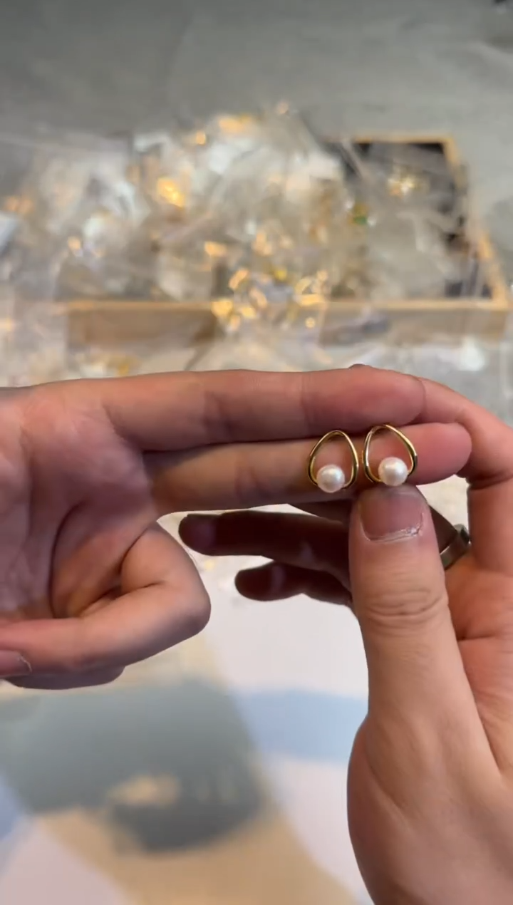 【闪购商品】淡水珍珠1银S925镶嵌1111111111111