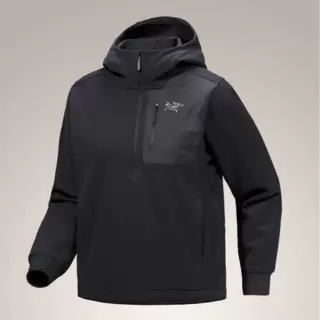 Arc'teryx始祖鸟Aestas Pullover Hoody女士套头连帽衫 9492