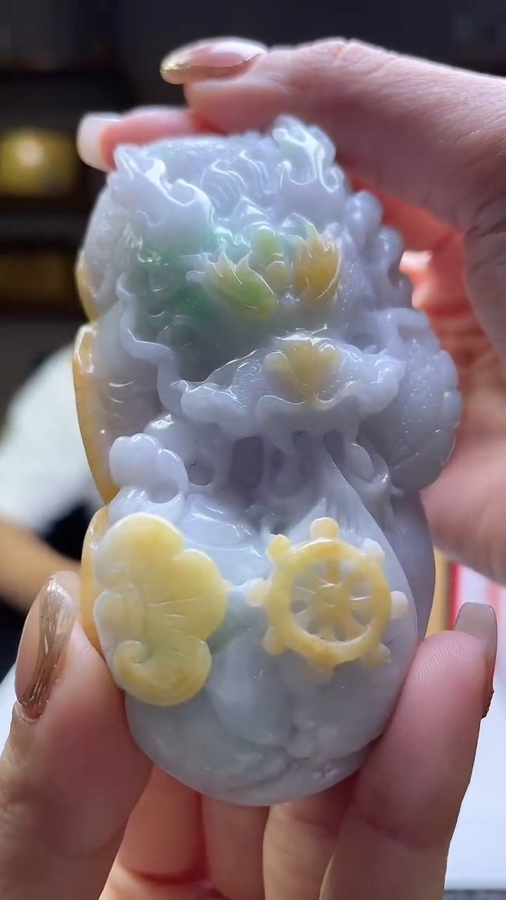 定制翡翠未镶嵌Y-@@QJQQ6160063