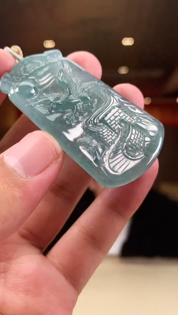 【闪购商品】定制翡翠未镶嵌             *34