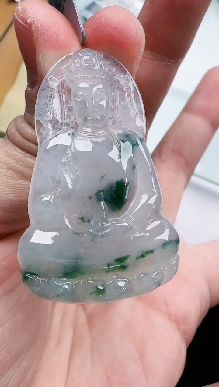 【闪购商品】翡翠颈饰未镶嵌翡翠