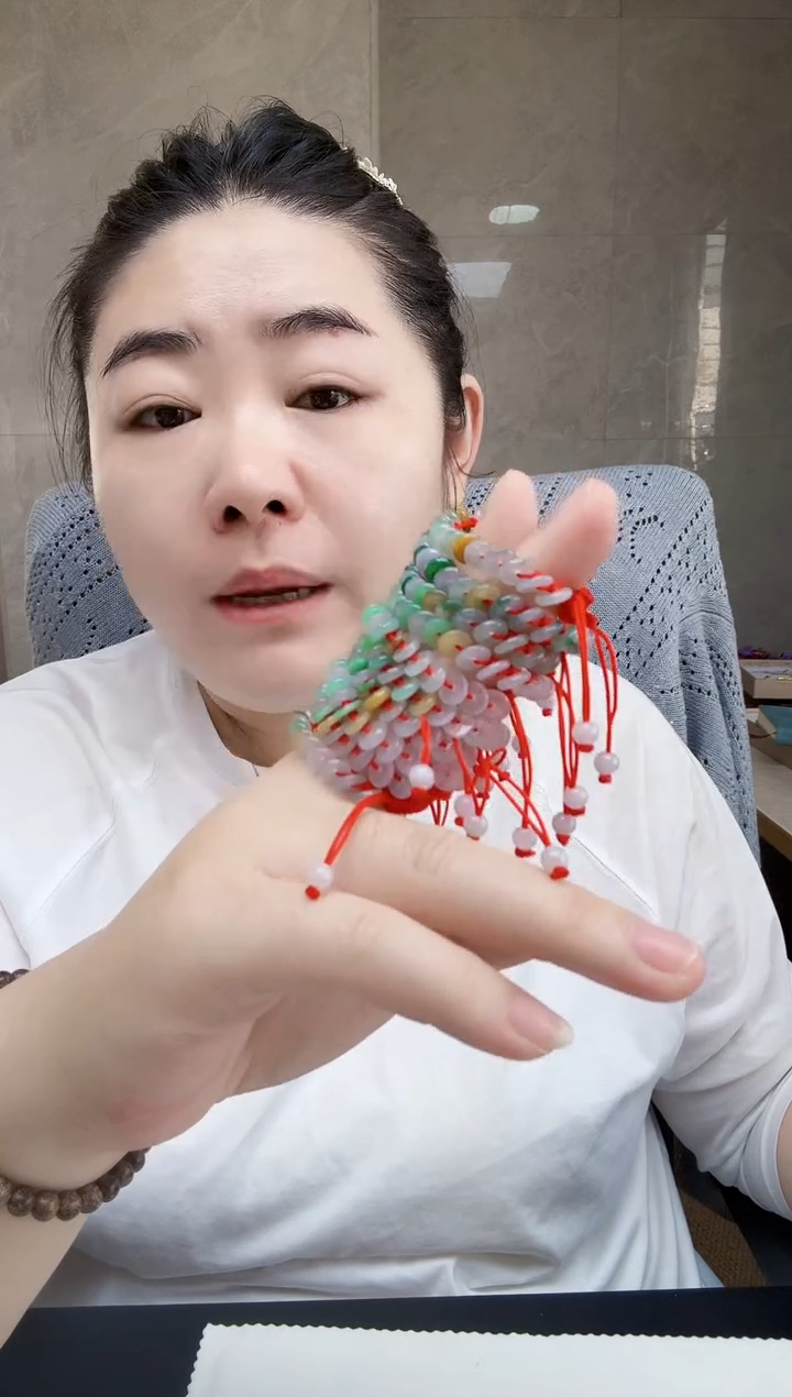 吊坠(不含链)未镶嵌翡翠翡翠平安扣手串多样性发货