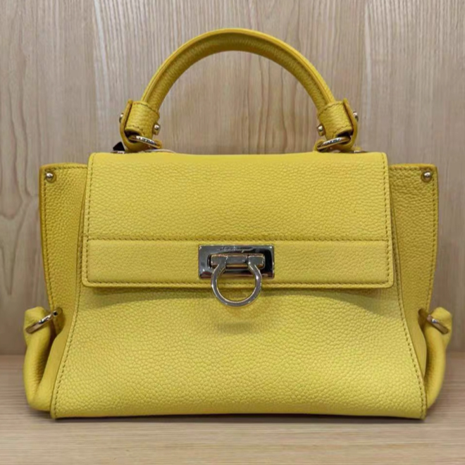99新 FERRAGAMO/菲拉格慕 /XT0710/单肩包/23020388
