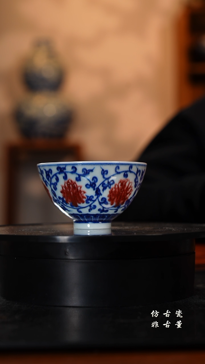 摆件瓷老曹严选好物分享 不挑品相